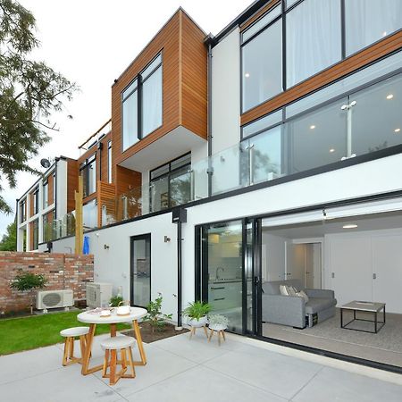 Peterborough Apartments Christchurch Extérieur photo