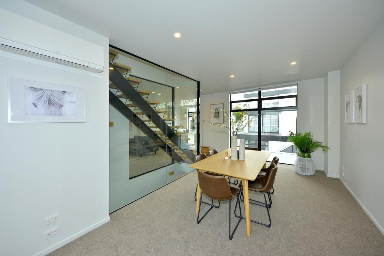 Peterborough Apartments Christchurch Extérieur photo