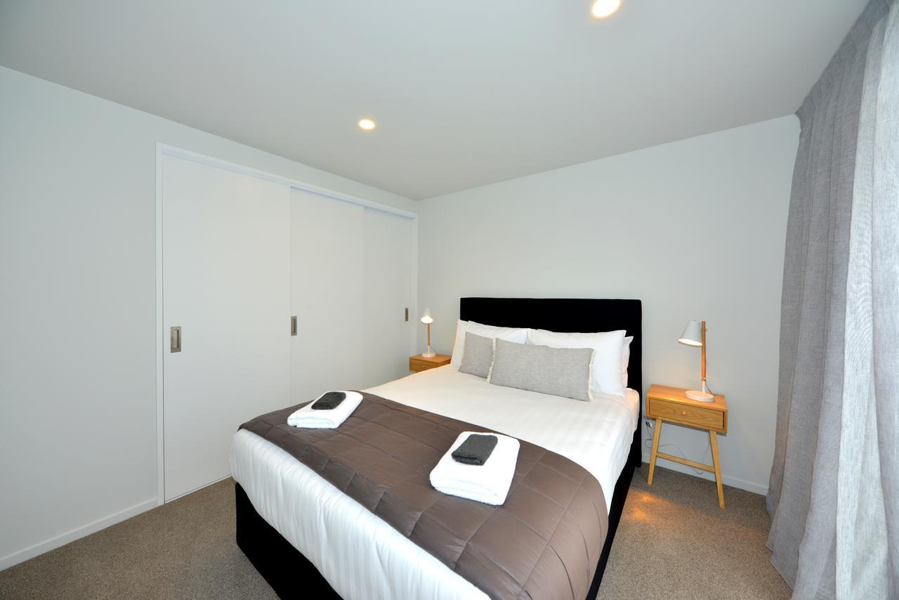 Peterborough Apartments Christchurch Extérieur photo