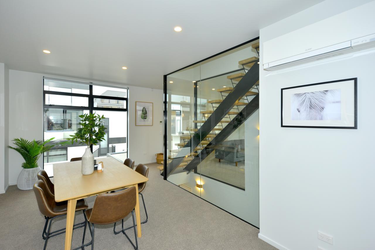 Peterborough Apartments Christchurch Extérieur photo