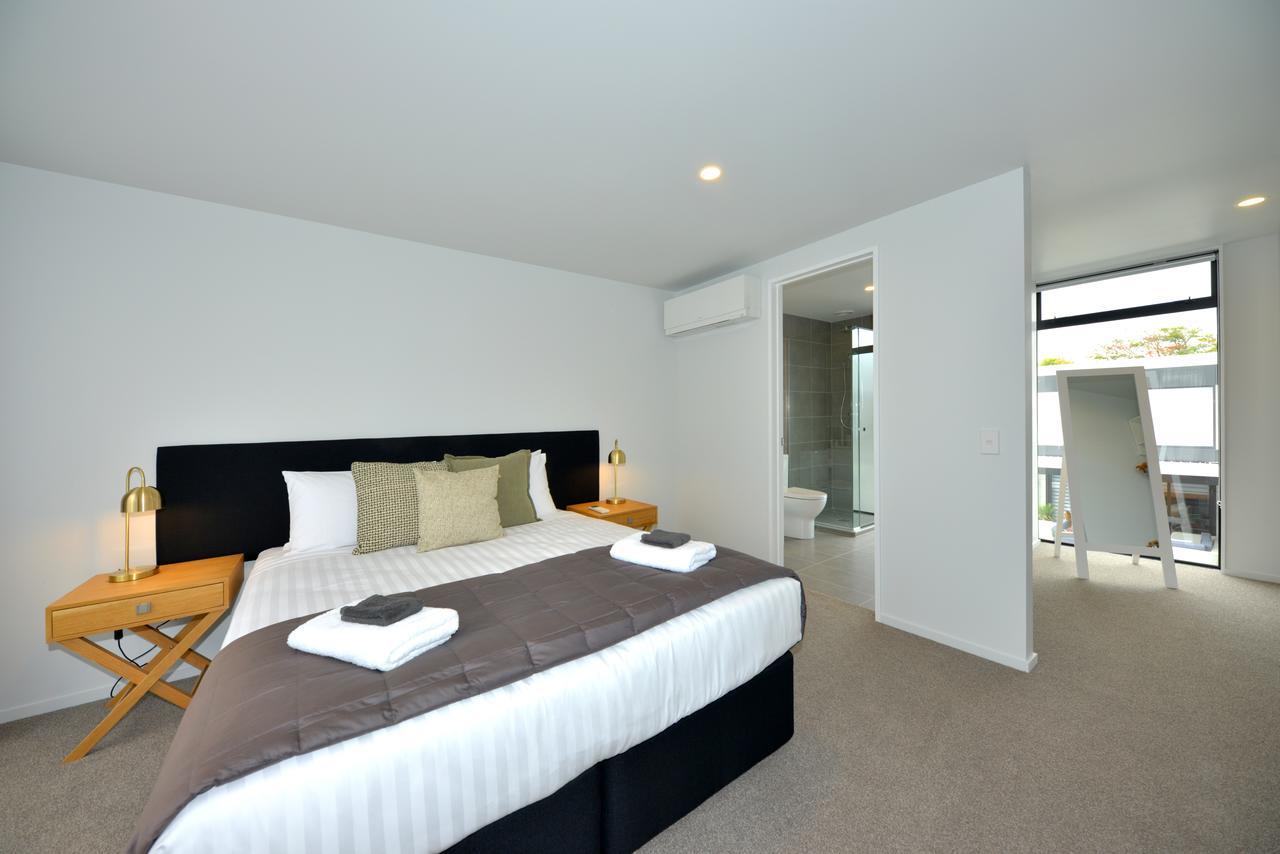 Peterborough Apartments Christchurch Extérieur photo