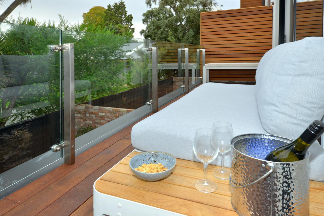 Peterborough Apartments Christchurch Extérieur photo