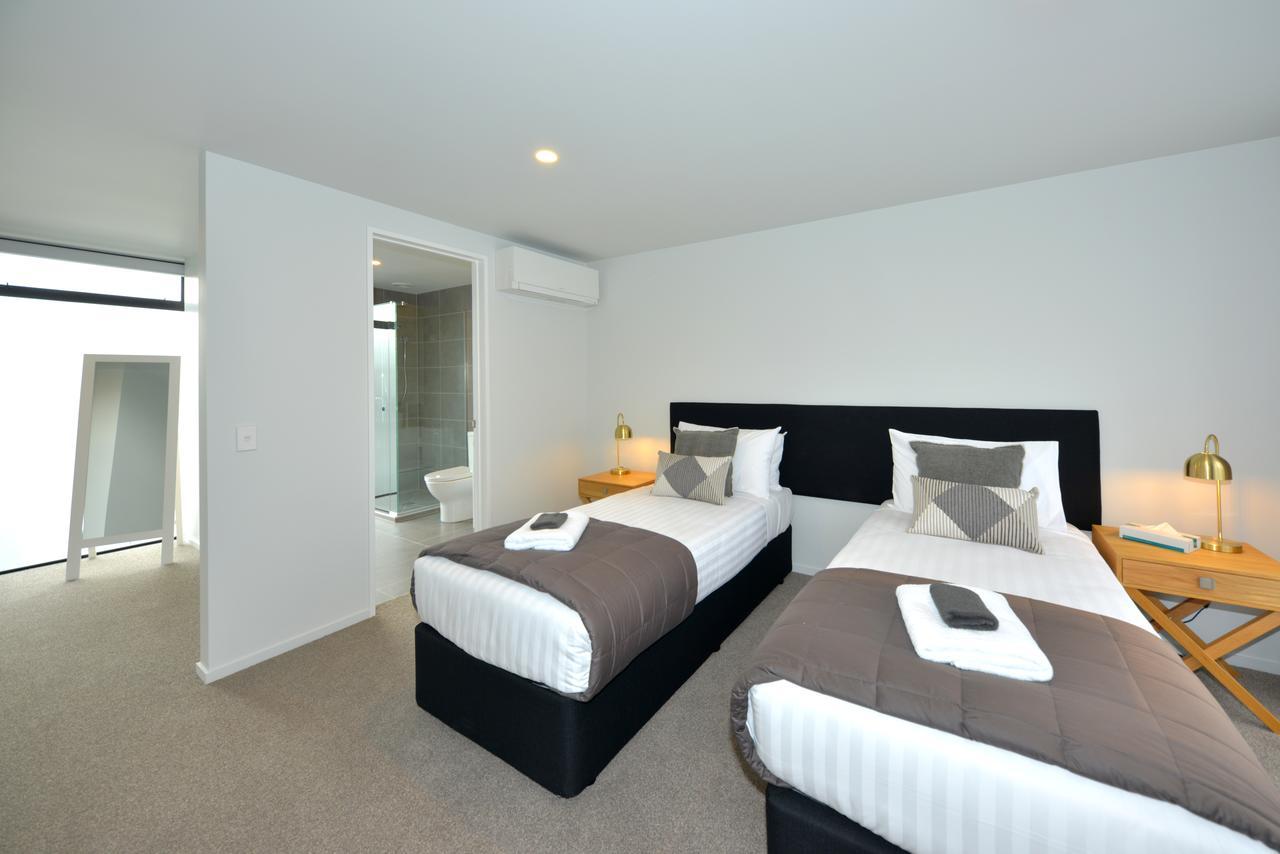 Peterborough Apartments Christchurch Extérieur photo