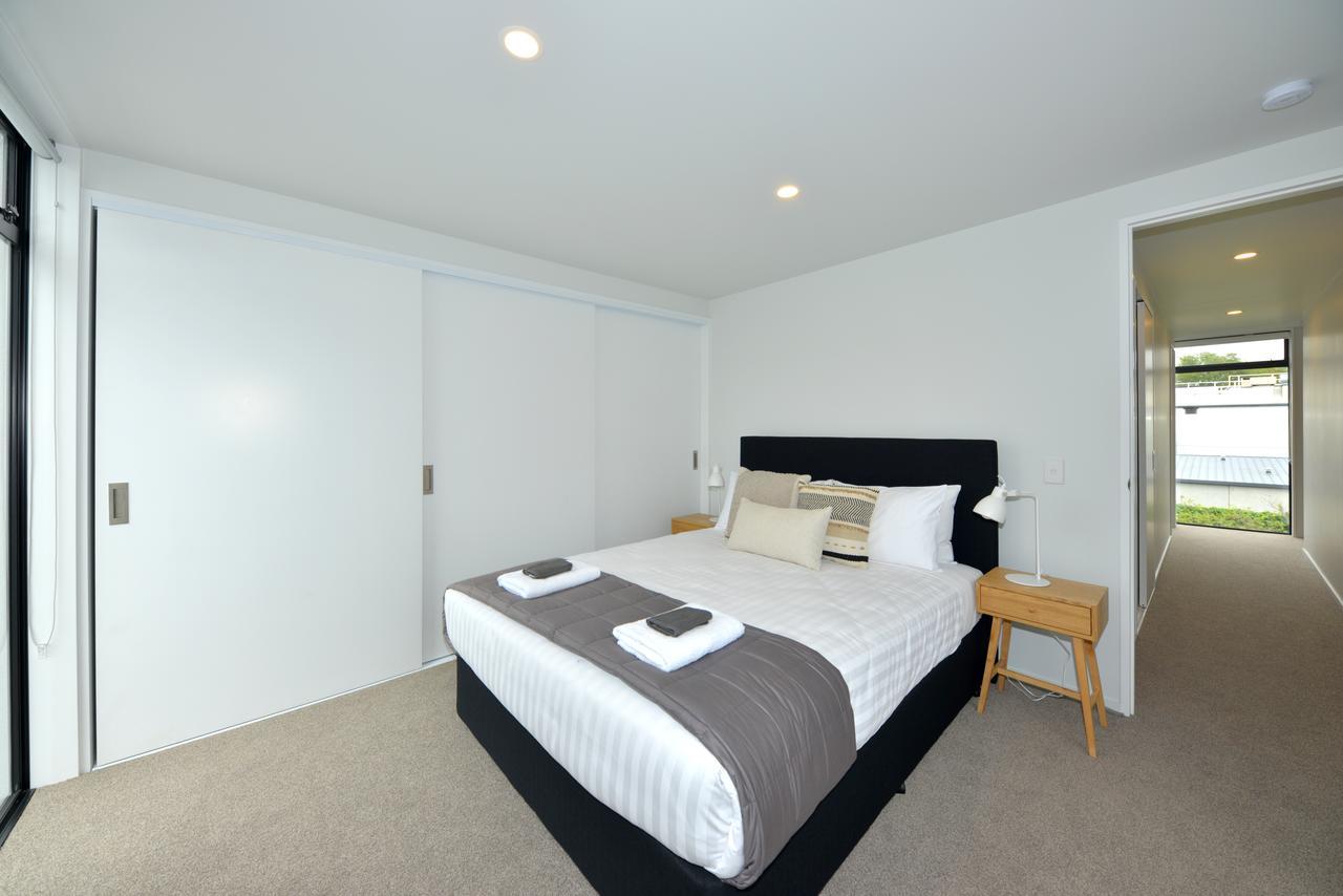 Peterborough Apartments Christchurch Extérieur photo