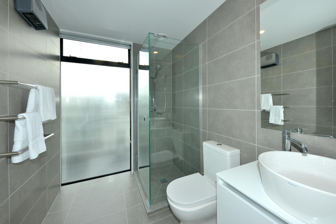 Peterborough Apartments Christchurch Extérieur photo
