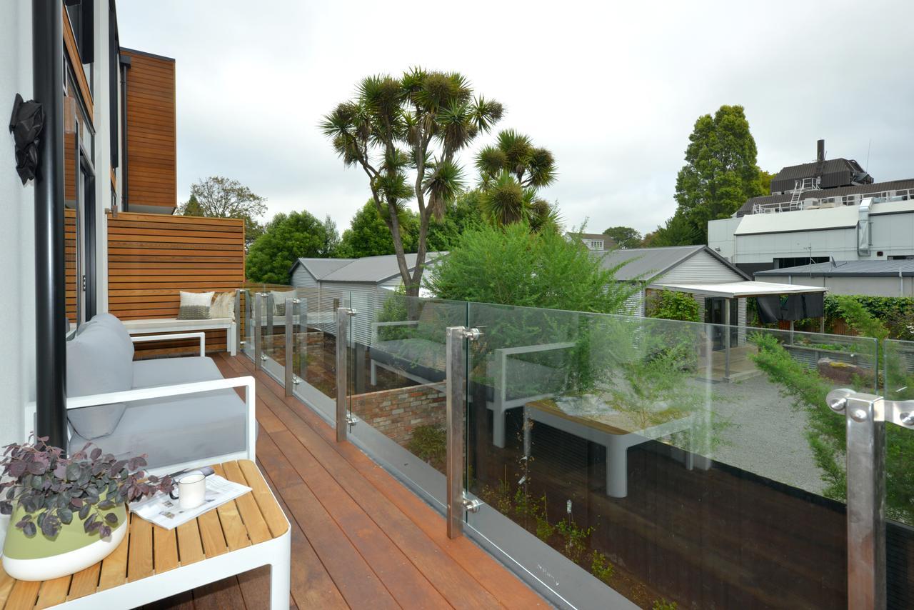 Peterborough Apartments Christchurch Extérieur photo