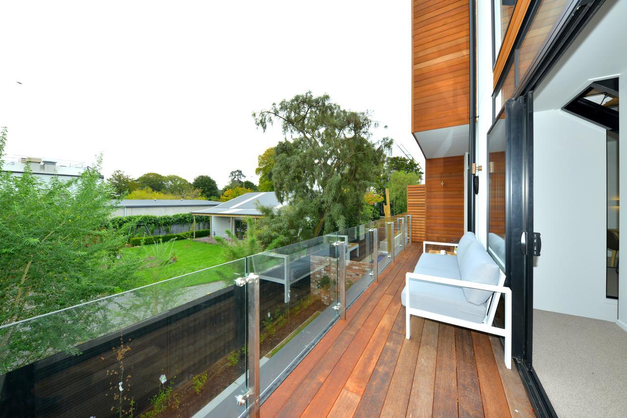 Peterborough Apartments Christchurch Extérieur photo