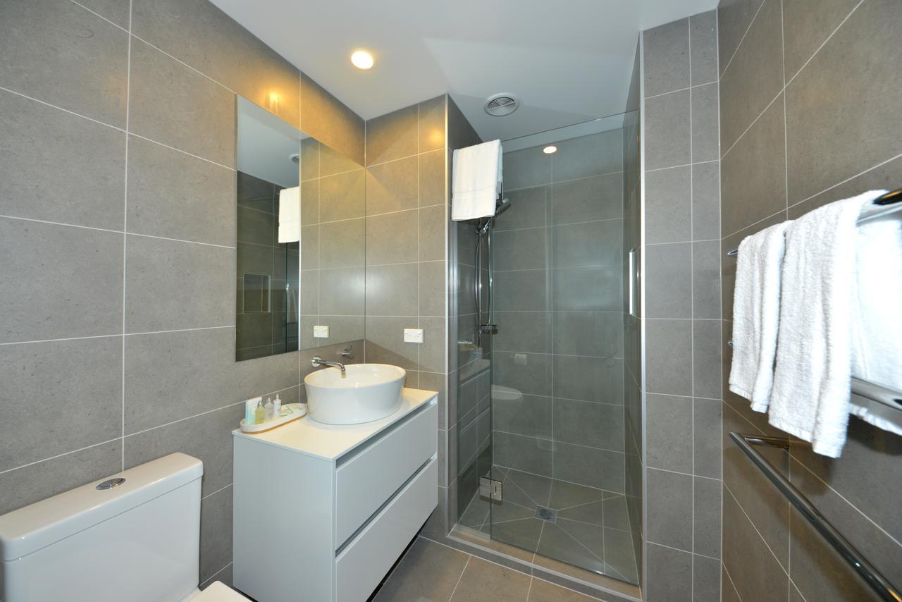 Peterborough Apartments Christchurch Extérieur photo