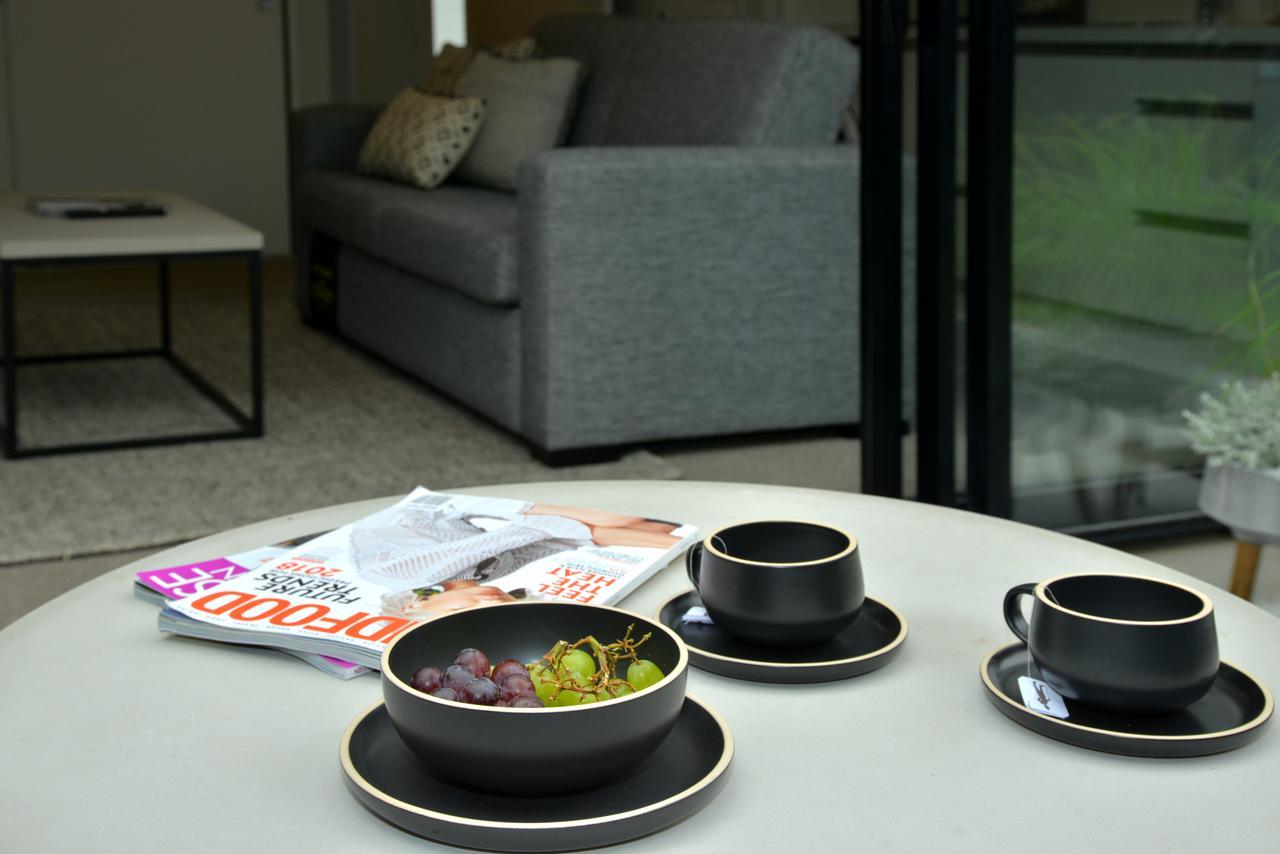 Peterborough Apartments Christchurch Extérieur photo