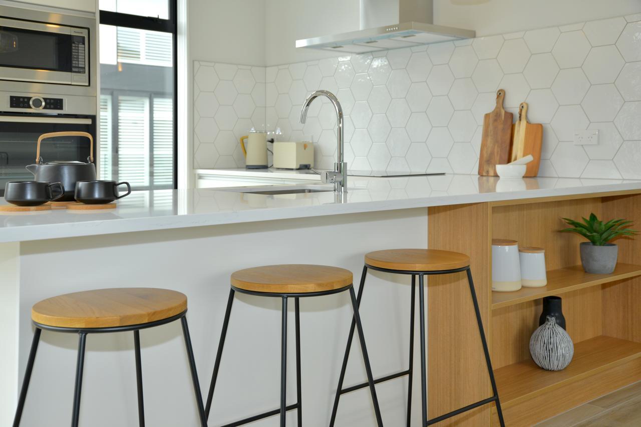 Peterborough Apartments Christchurch Extérieur photo