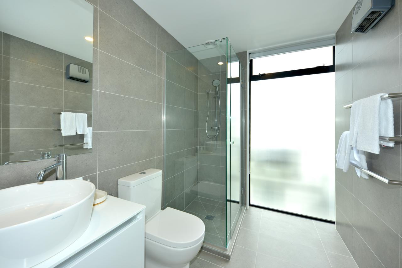 Peterborough Apartments Christchurch Extérieur photo