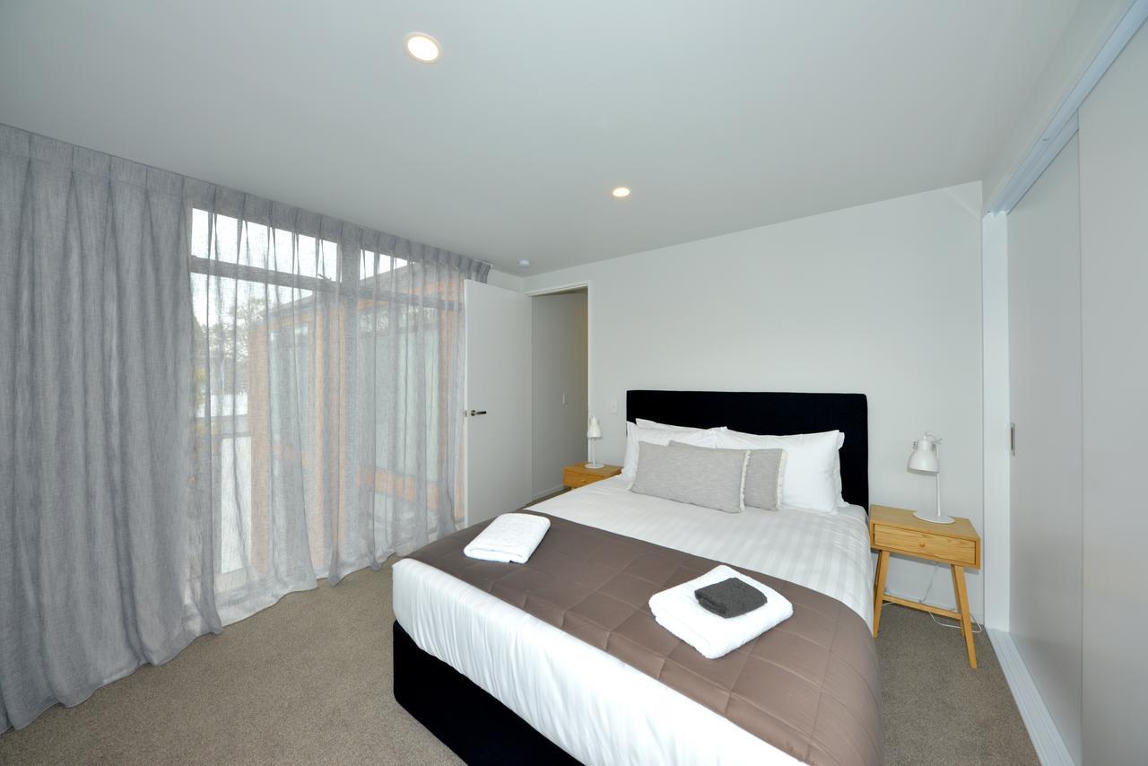 Peterborough Apartments Christchurch Extérieur photo