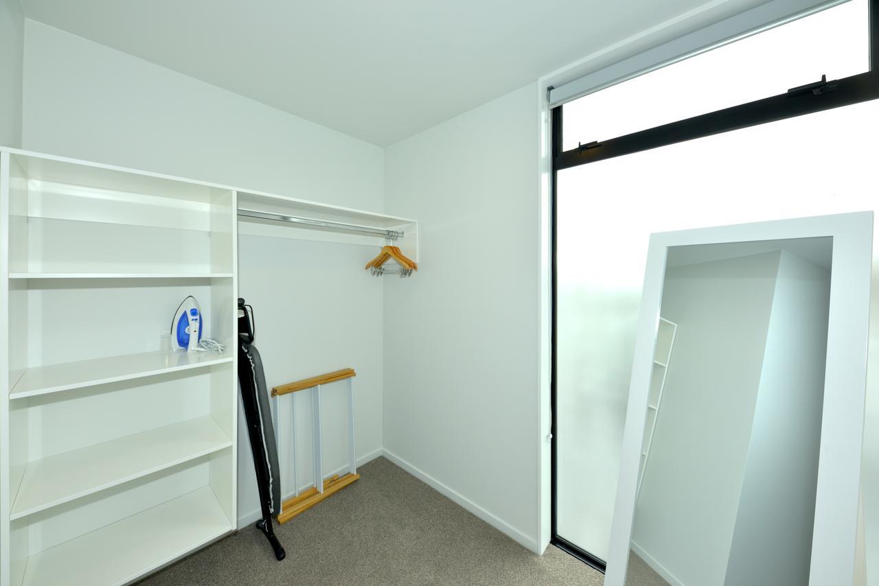 Peterborough Apartments Christchurch Extérieur photo