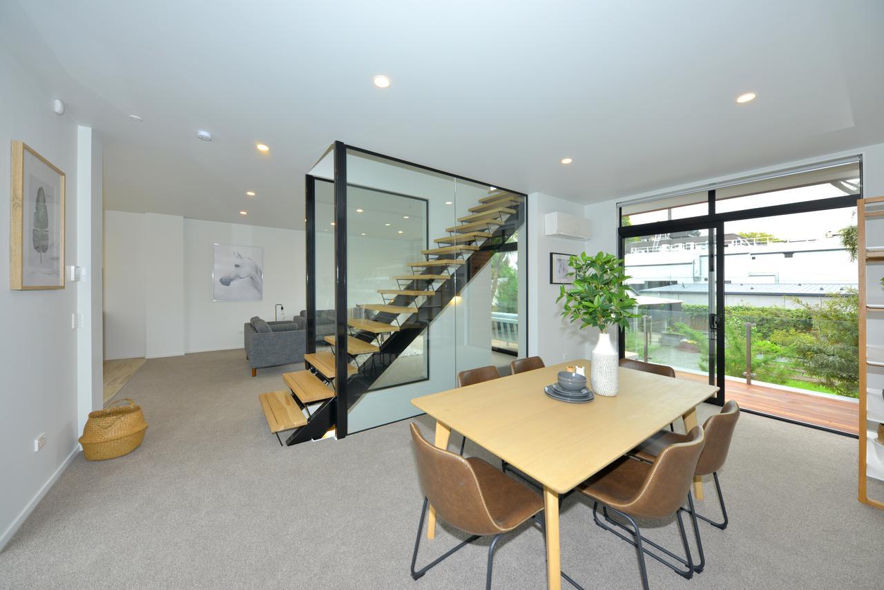 Peterborough Apartments Christchurch Extérieur photo