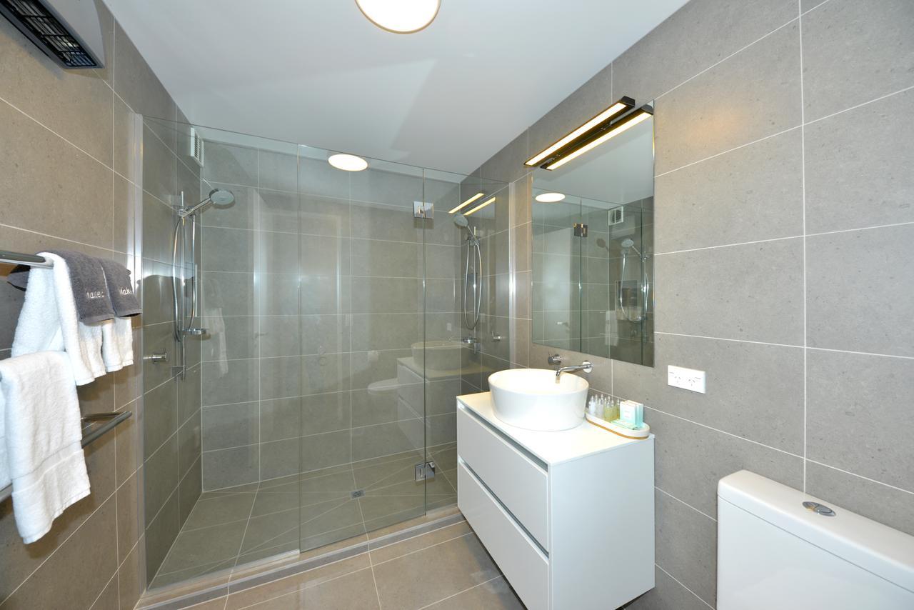 Peterborough Apartments Christchurch Extérieur photo