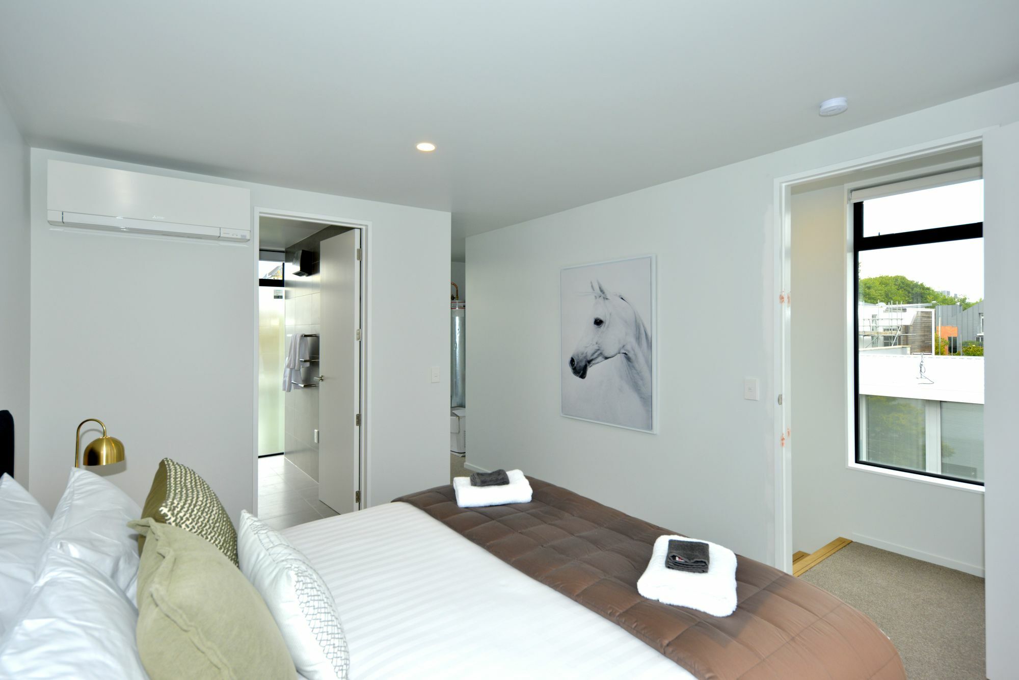 Peterborough Apartments Christchurch Extérieur photo