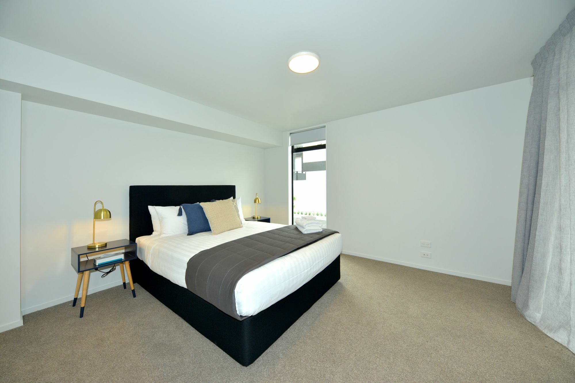 Peterborough Apartments Christchurch Extérieur photo