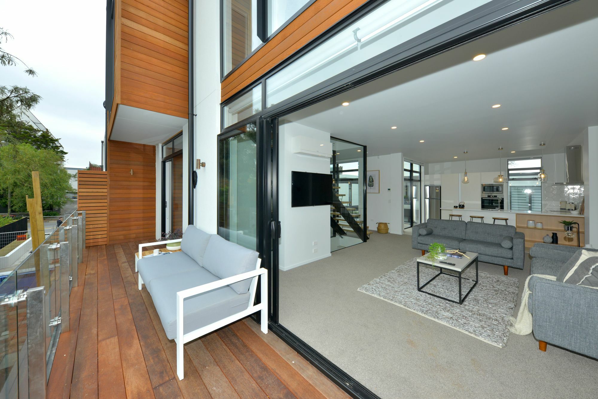 Peterborough Apartments Christchurch Extérieur photo