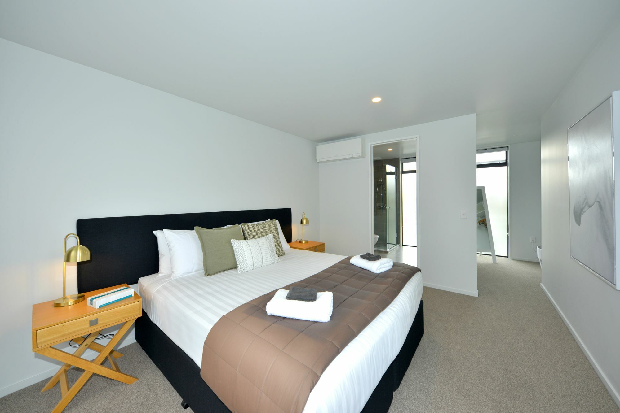 Peterborough Apartments Christchurch Extérieur photo