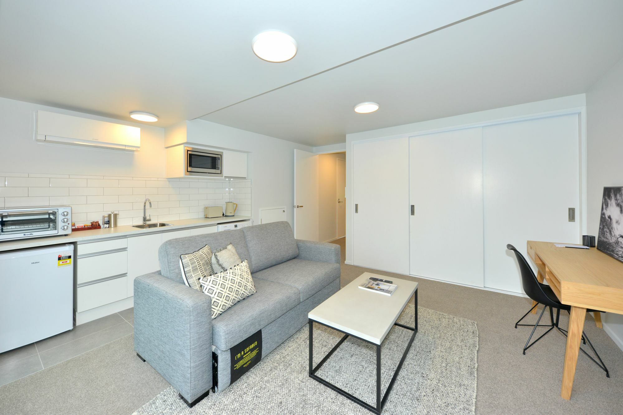 Peterborough Apartments Christchurch Extérieur photo