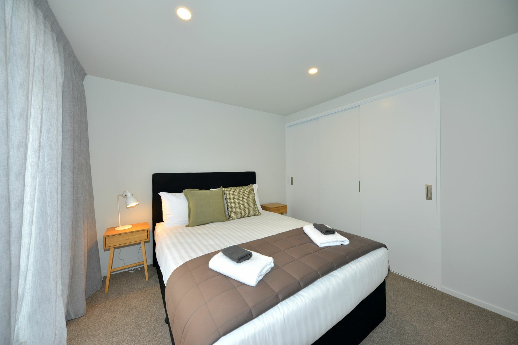 Peterborough Apartments Christchurch Extérieur photo